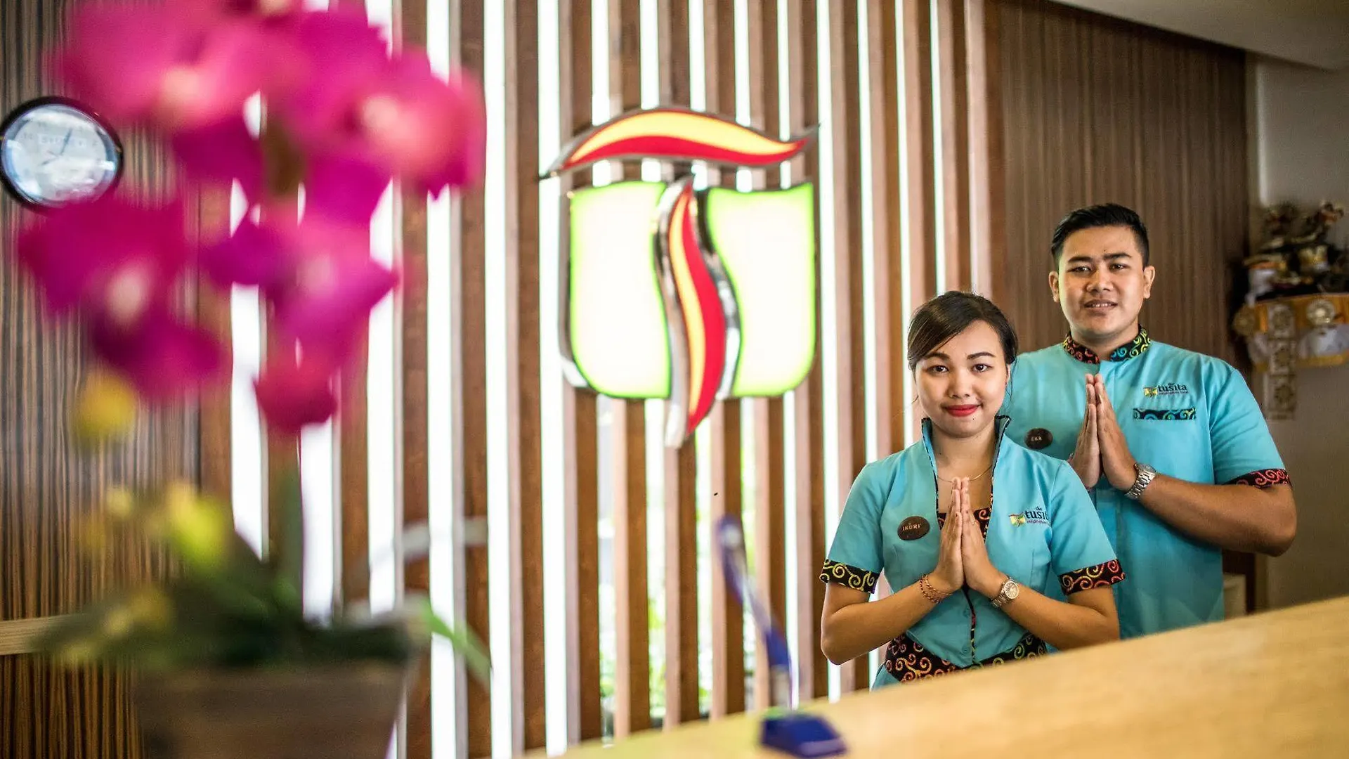 Tusita Boutique Hotel Kuta Lombok 4*,