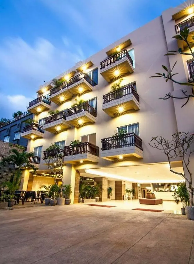 Tusita Boutique Hotel Kuta  4*, Kuta (Bali)