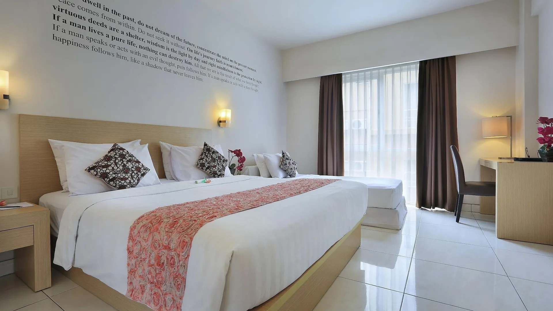 Tusita Boutique Hotel Kuta  4*, Kuta (Bali) Indonesia