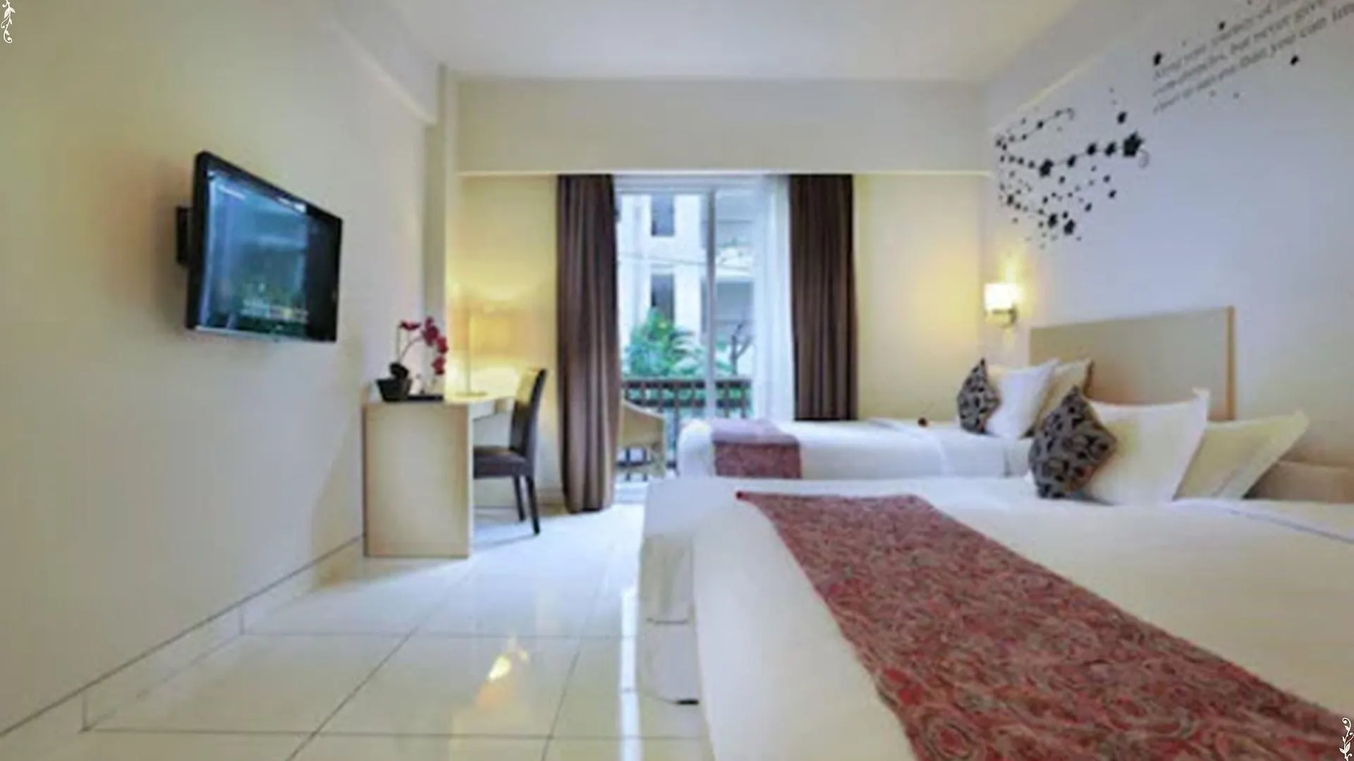 ****  Tusita Boutique Hotel Kuta  Indonesia