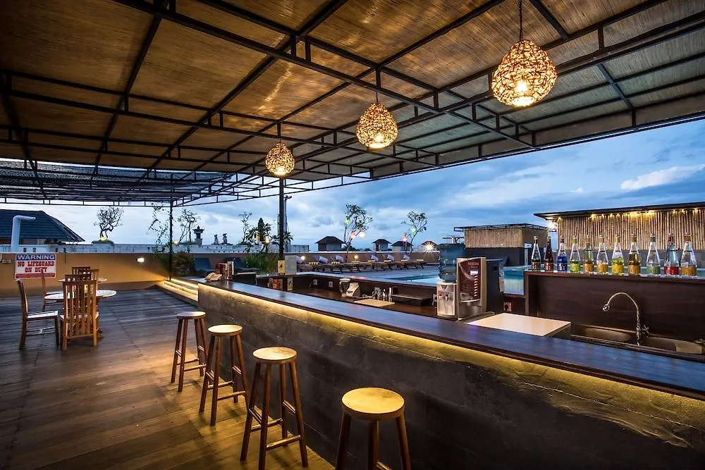 Tusita Boutique Hotel Kuta  Kuta (Bali)