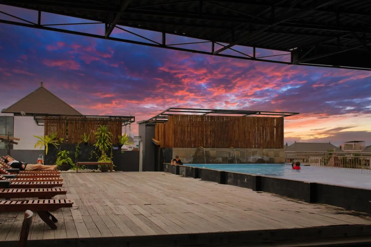 ****  Tusita Boutique Hotel Kuta  Indonesia