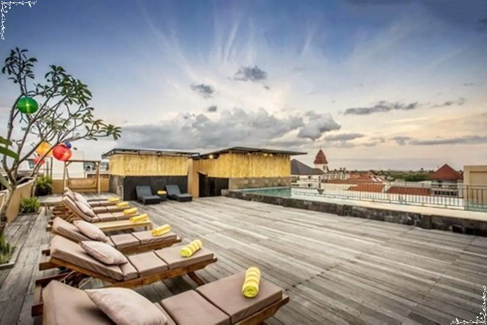 Tusita Boutique Hotel Kuta