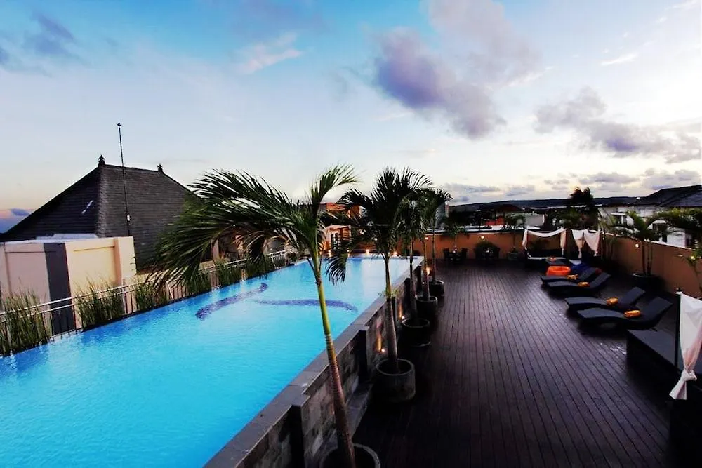 Tusita Boutique Hotel Kuta  4*, Kuta (Bali)