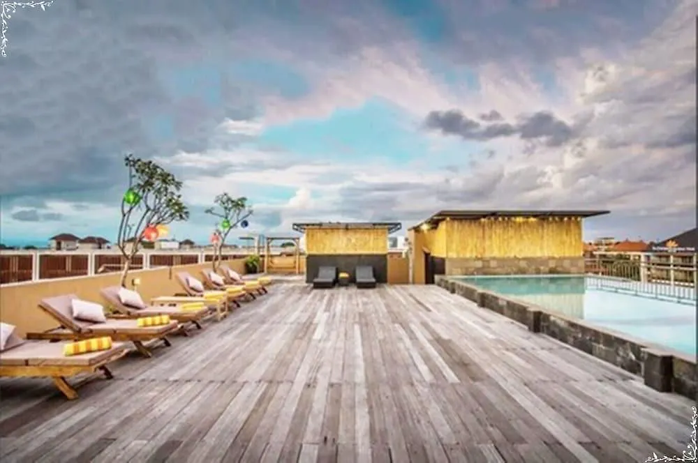 Tusita Boutique Hotel Kuta  Indonesia