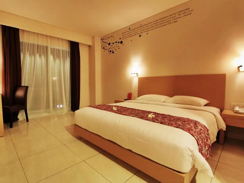 Tusita Boutique Hotel Kuta  4*, Kuta (Bali)