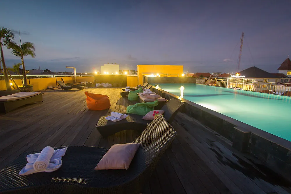 ****  Tusita Boutique Hotel Kuta  Indonesia