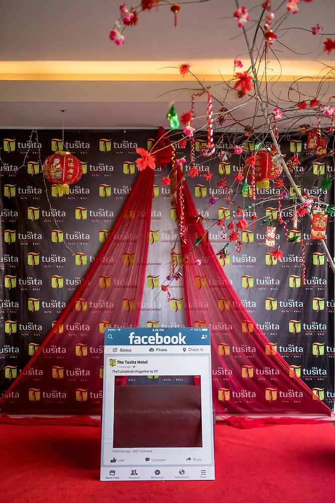 Tusita Boutique Hotel Kuta   Kuta (Bali)